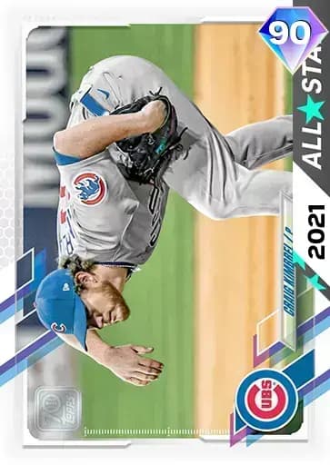 Craig Kimbrel CORE card art