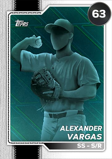 Alexander Vargas CORE card art