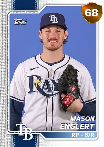 Mason Englert CORE card art