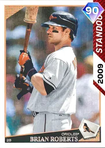 Brian Roberts CORE card art