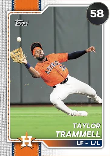 Taylor Trammell CORE card art
