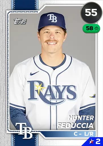 Hunter Feduccia CORE card art