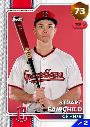 Stuart Fairchild Live card art