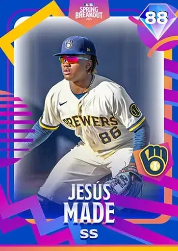 Jesús Made CORE card art