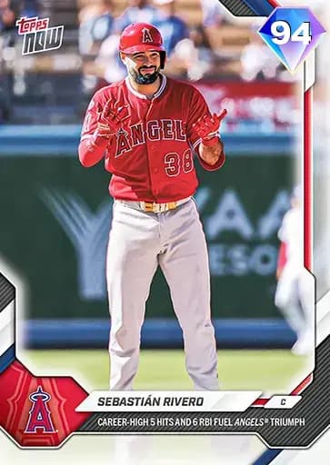 Sebastian Rivero CORE card art