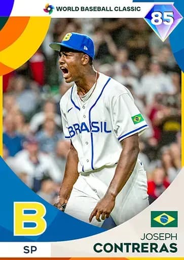 Joseph Contreras CORE card art