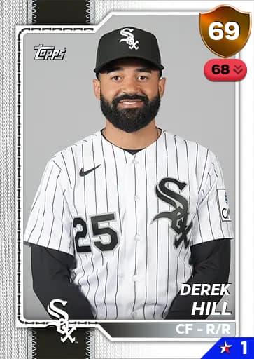Derek Hill CORE card art