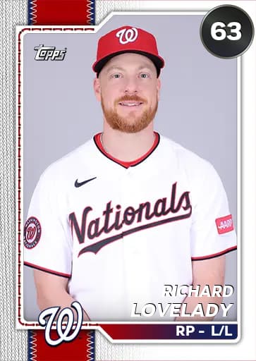 Richard Lovelady CORE card art