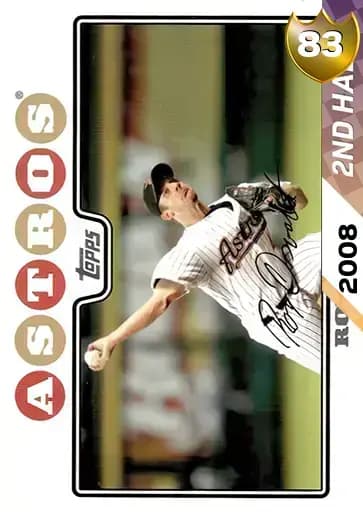 Roy Oswalt CORE card art