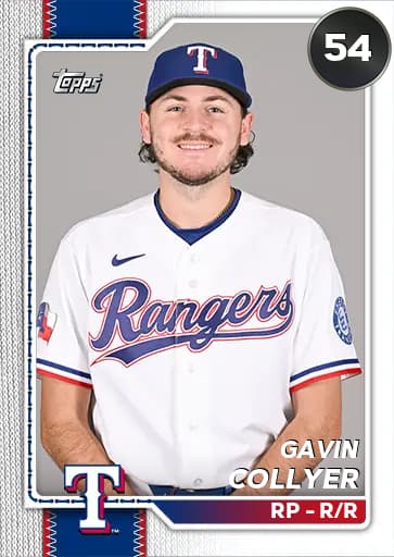 Gavin Collyer CORE card art