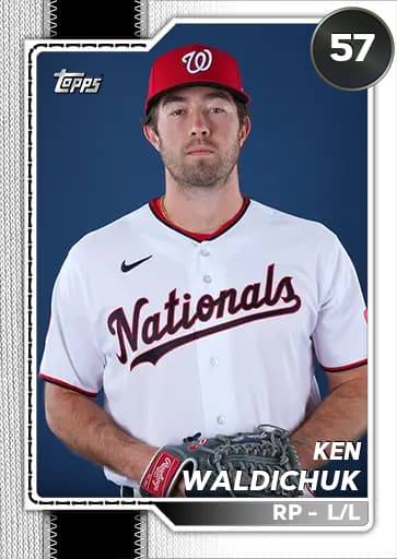 Ken Waldichuk CORE card art