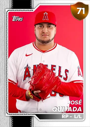 José Quijada CORE card art