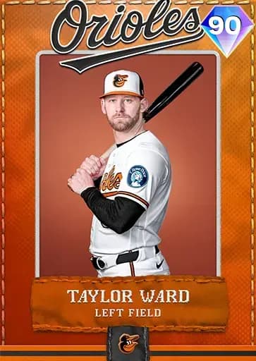 Taylor Ward CORE card art