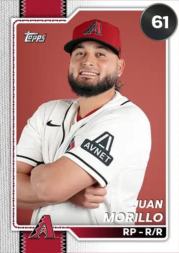 Juan Morillo CORE card art
