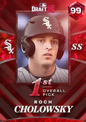 Roch Cholowsky CORE card art