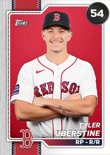Tyler Uberstine CORE card art