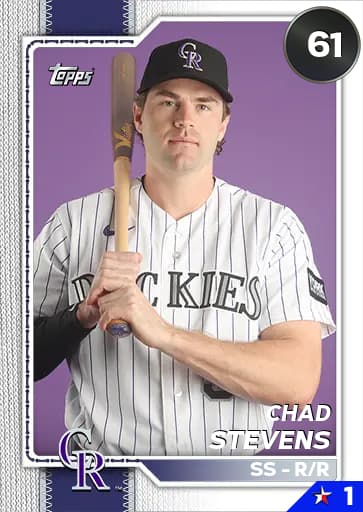 Chad Stevens Live card art