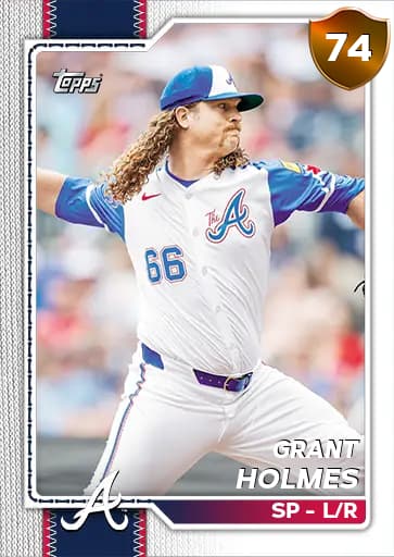 Grant Holmes CORE card art