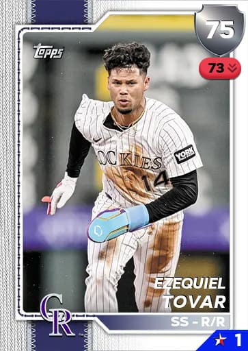 Ezequiel Tovar CORE card art