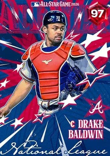 Drake Baldwin CORE card art
