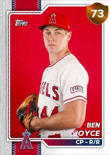 Ben Joyce CORE card art