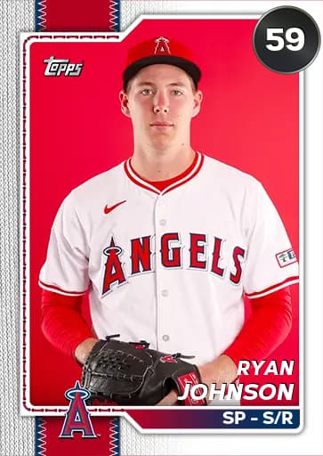 Ryan Johnson CORE card art