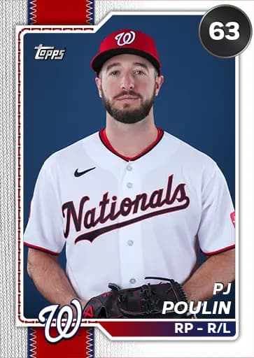 PJ Poulin CORE card art