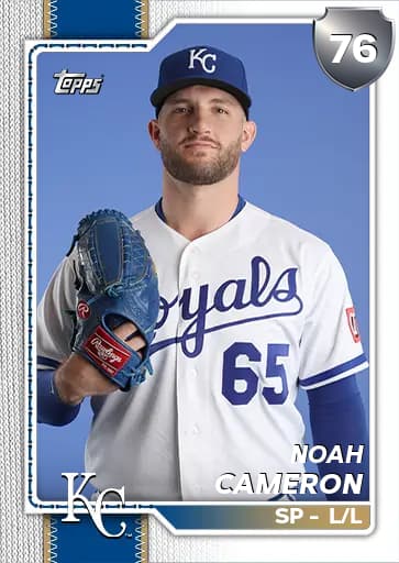 Noah Cameron CORE card art