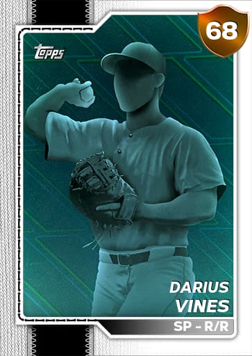 Darius Vines CORE card art