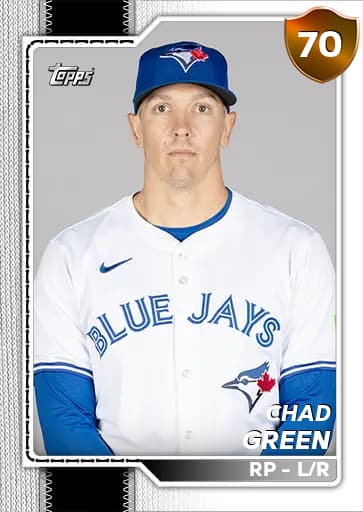 Chad Green CORE card art