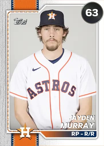 Jayden Murray CORE card art