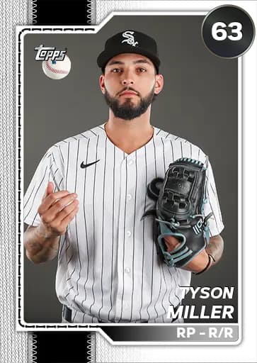 Tyson Miller CORE card art