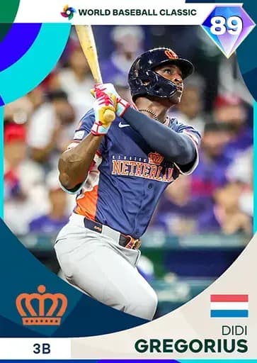 Didi Gregorius CORE card art