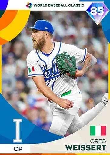 Greg Weissert CORE card art