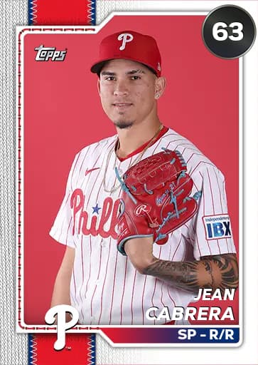 Jean Cabrera CORE card art