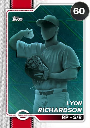 Lyon Richardson Live card art