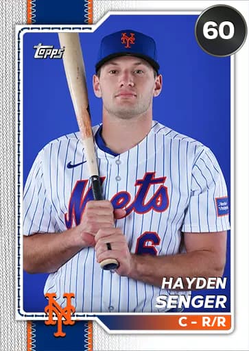 Hayden Senger CORE card art