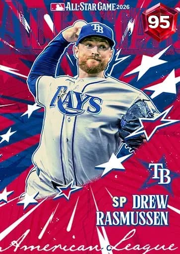 Drew Rasmussen CORE card art