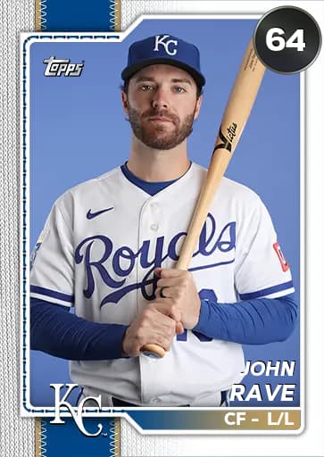 John Rave CORE card art