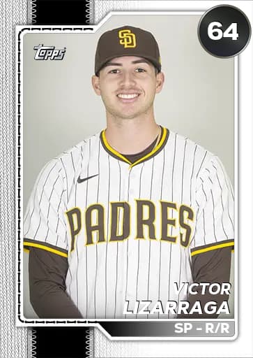 Victor Lizarraga CORE card art