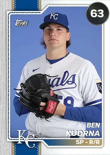 Ben Kudrna CORE card art