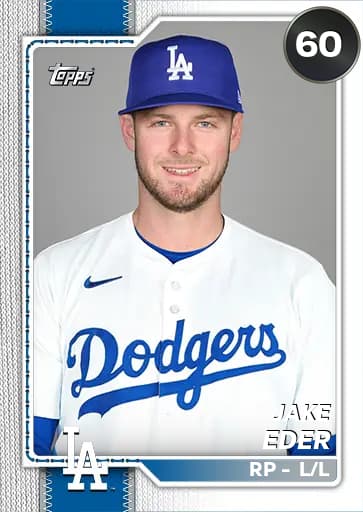 Jake Eder CORE card art