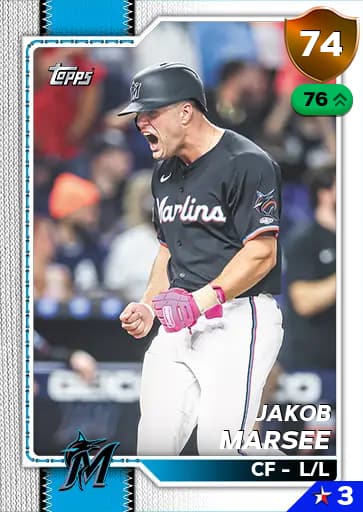 Jakob Marsee CORE card art