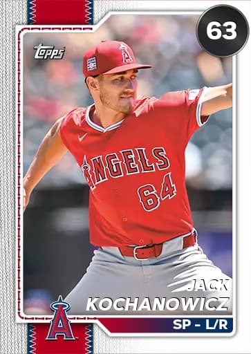 Jack Kochanowicz CORE card art