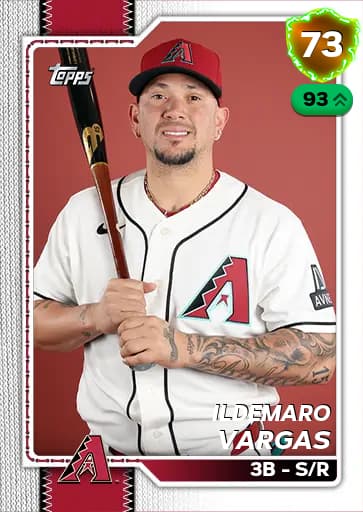 Ildemaro Vargas CORE card art