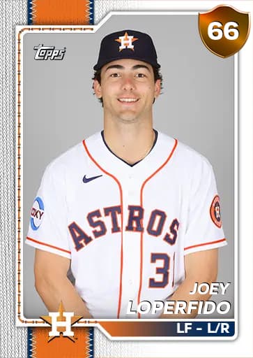 Joey Loperfido CORE card art