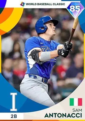 Sam Antonacci CORE card art