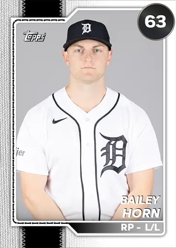 Bailey Horn CORE card art