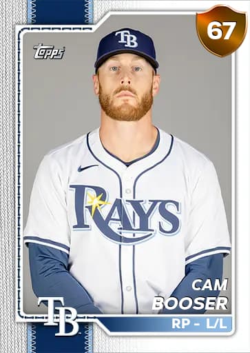 Cam Booser CORE card art