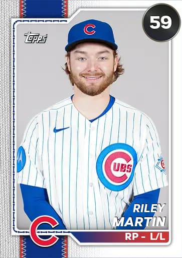 Riley Martin CORE card art